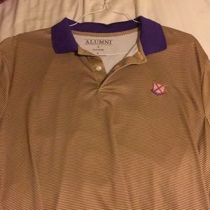 Old Row men’s LSU shirt